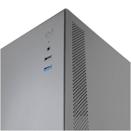 Tacens NOVAX Caja Minitorre Micro ATX Negra